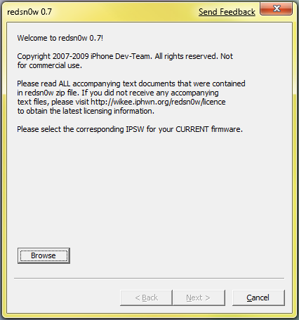 redsn0w jailbreak 4.2.1 download